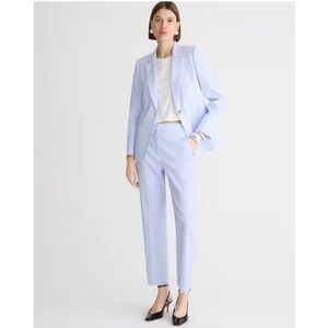 J. Crew Linen Vest & Pant Set